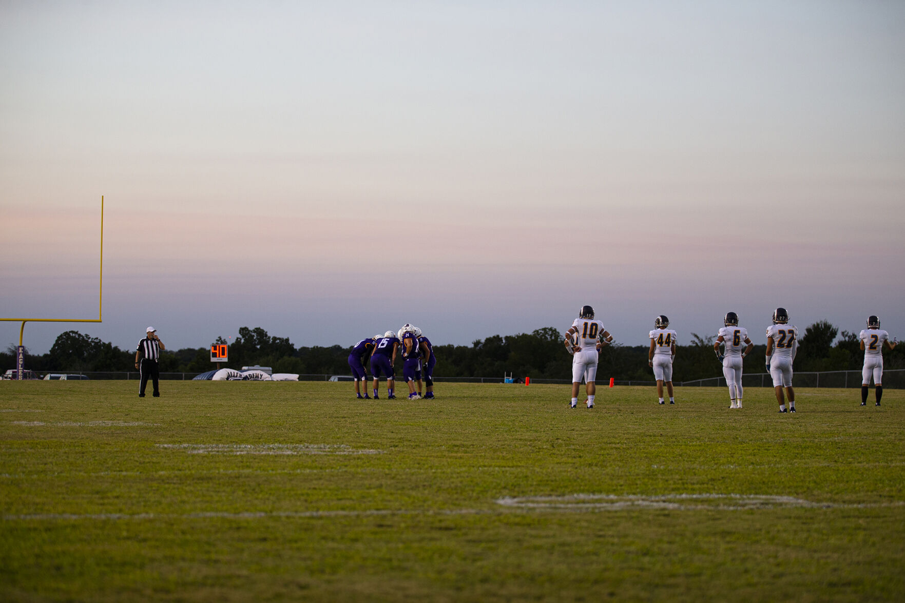 St. Joseph vs. Allen Academy
